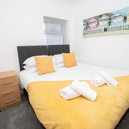 Business Friendly 3Br Home - King Size Beds & Centrally Located Swansea Extérieur photo