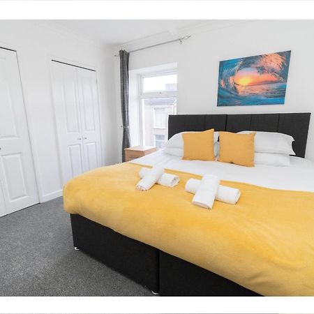 Business Friendly 3Br Home - King Size Beds & Centrally Located Swansea Extérieur photo