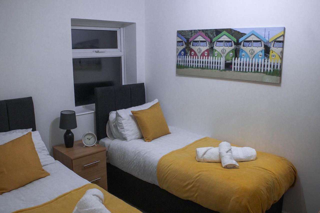 Business Friendly 3Br Home - King Size Beds & Centrally Located Swansea Extérieur photo