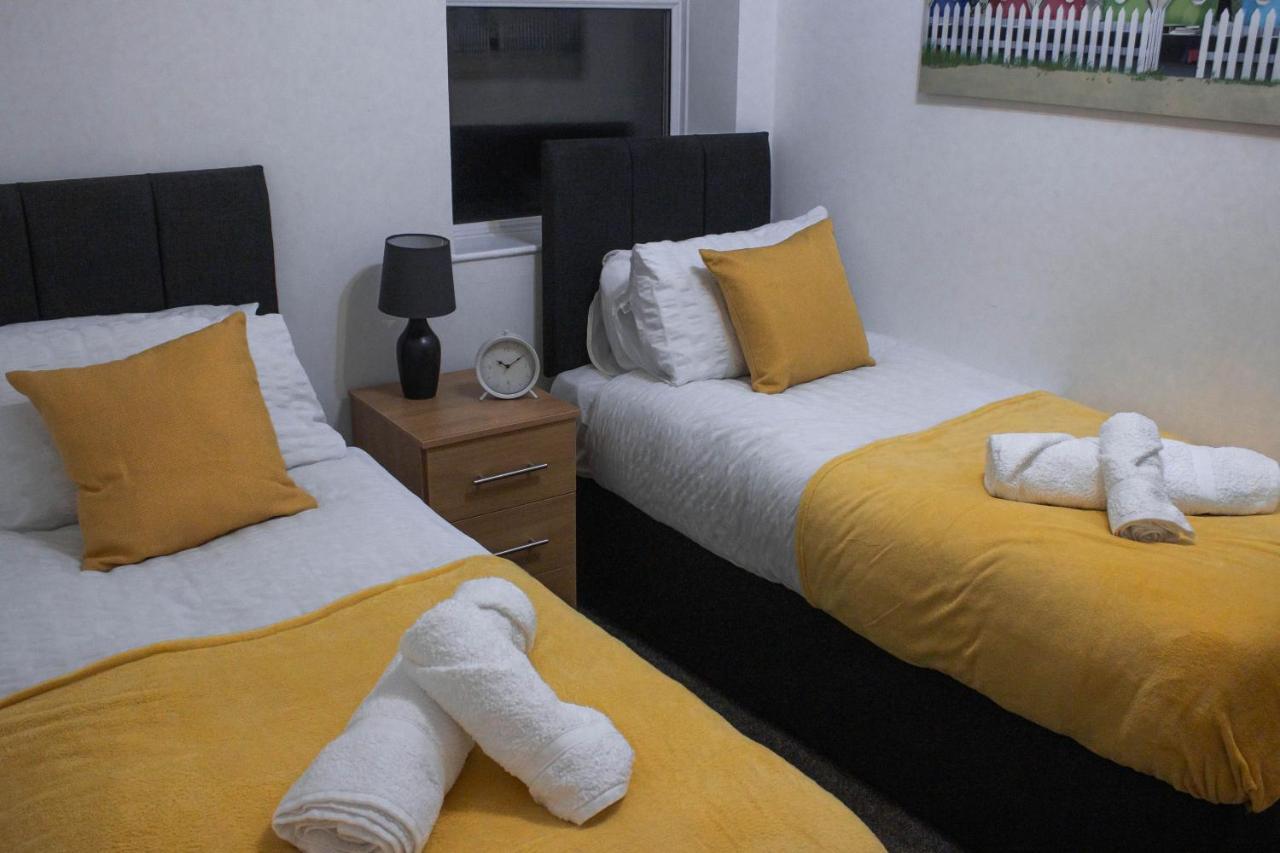 Business Friendly 3Br Home - King Size Beds & Centrally Located Swansea Extérieur photo