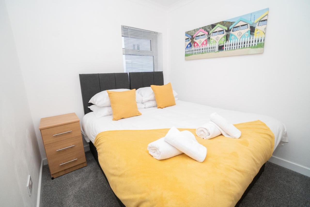 Business Friendly 3Br Home - King Size Beds & Centrally Located Swansea Extérieur photo