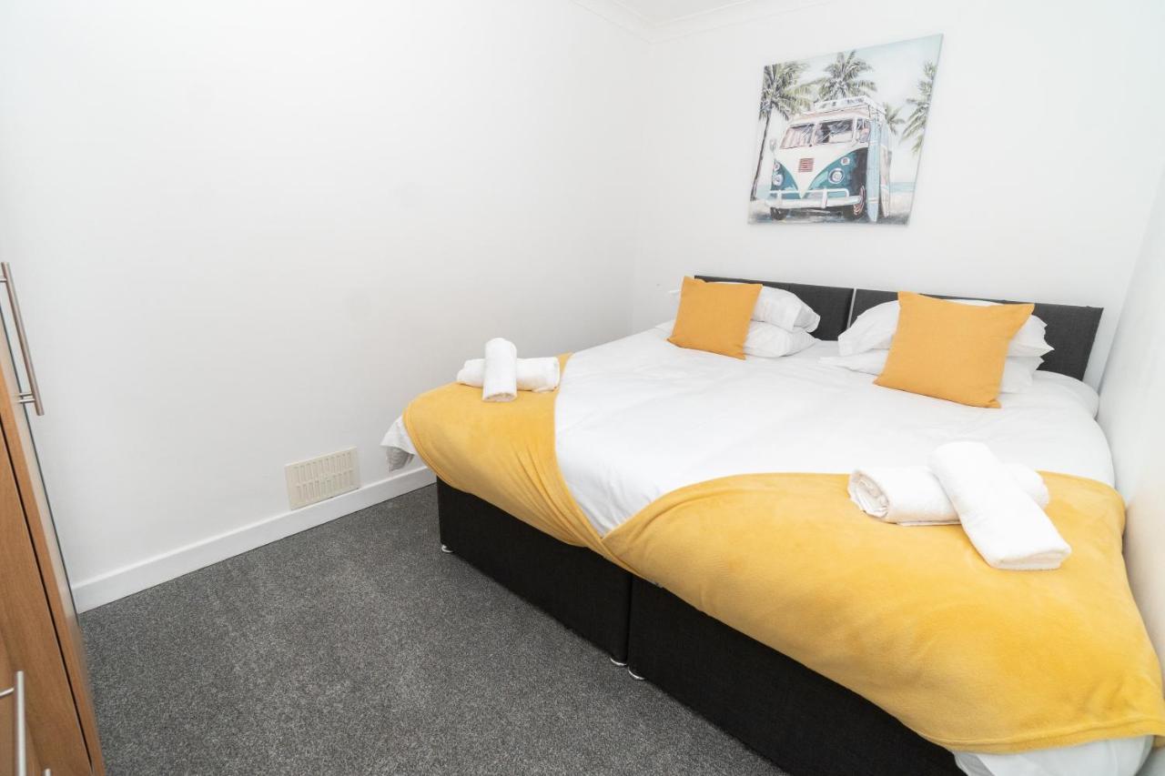 Business Friendly 3Br Home - King Size Beds & Centrally Located Swansea Extérieur photo