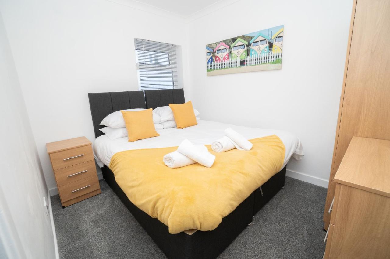 Business Friendly 3Br Home - King Size Beds & Centrally Located Swansea Extérieur photo